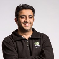 Nvidia Jetson product owner Amit Goel