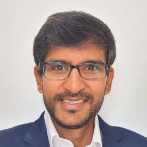 Automotve OTA expert Vishnu Sundaram, SVP for Cockpit Connectivity Stellantis