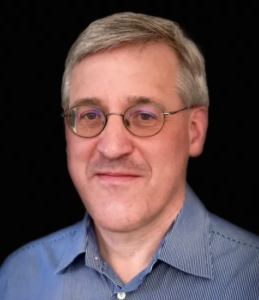 human machine interface expert Burkhard Stubert