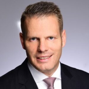 Industry 4.0 expert Dr Christian Liedtke