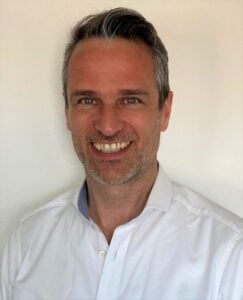 IoT data management expert Mathias Beer