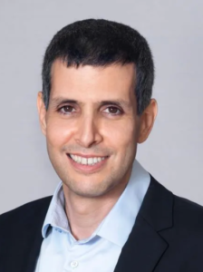 Imax and SOC expert Ohad Yaniv