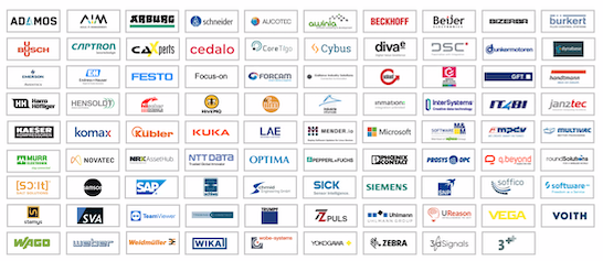 Industry 4 members