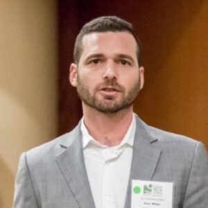 Methane emissions expert Sean Weiss