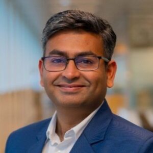 IoT logistics expert Siddhartha Kulkarni