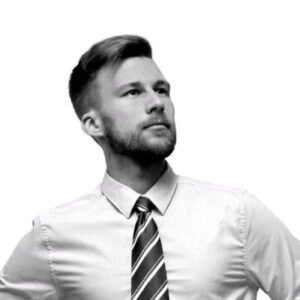 Digital twin expert Stefan Hartleib, IT Consultant, Stadtwerke Leipzig