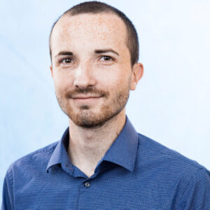 Digitale Zwillinge expert Max Mueller, IoT Consultant, Stadtwerke Leipzig