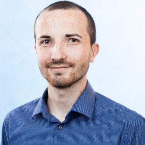Digital twin expert Max Mueller, IoT Consultant, Stadtwerke Leipzig