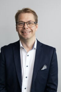 OPC UA expert Pyryy Gronholm