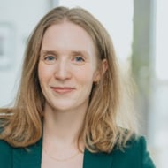 Sarah Fluchs, CTO. Admetria